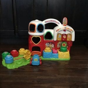 VTech Sort and Build Farm